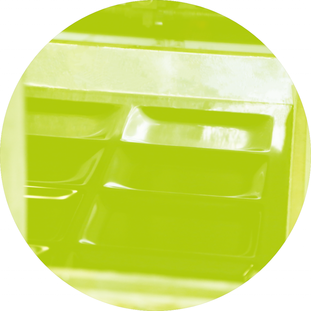 Nachhaltige Thekensysteme von PricoPlex