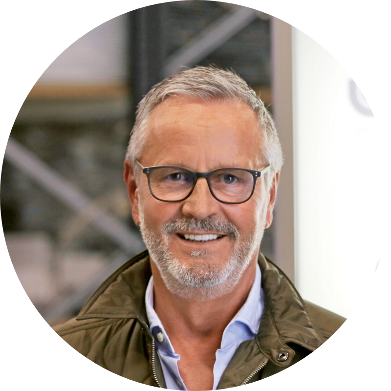 Kundenberater Rainer Koch