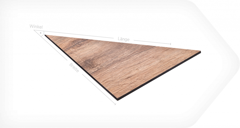 Thekengestaltung individuell