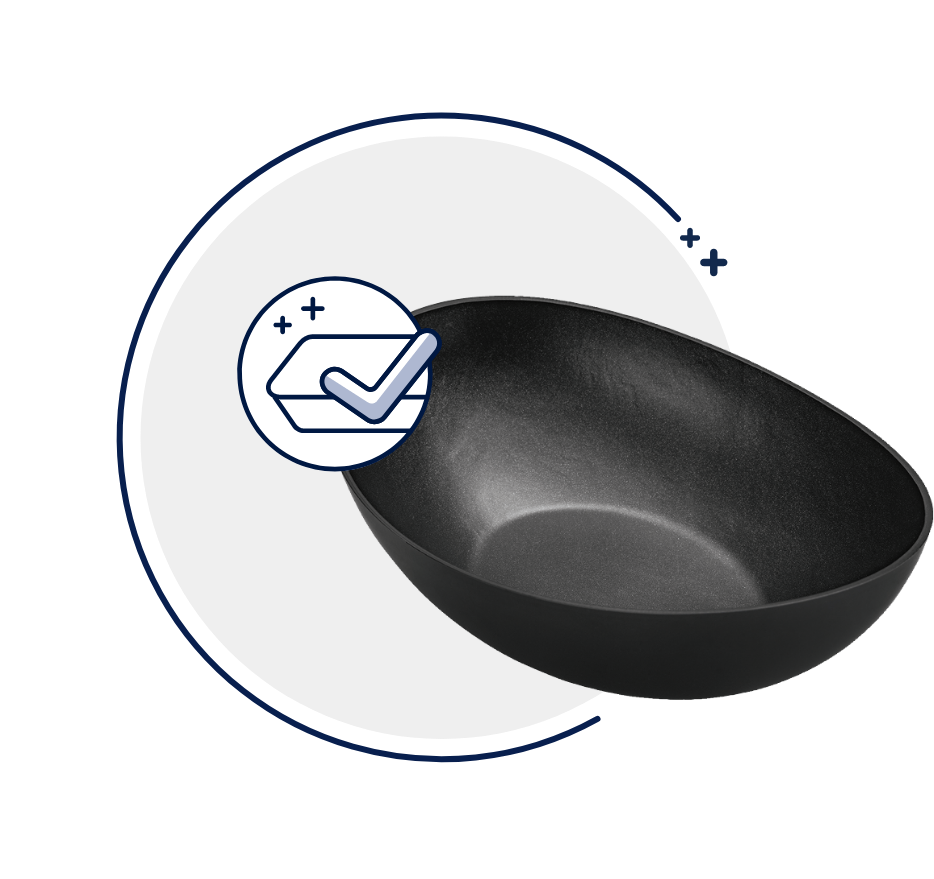 Probemuster bei PricoPlex