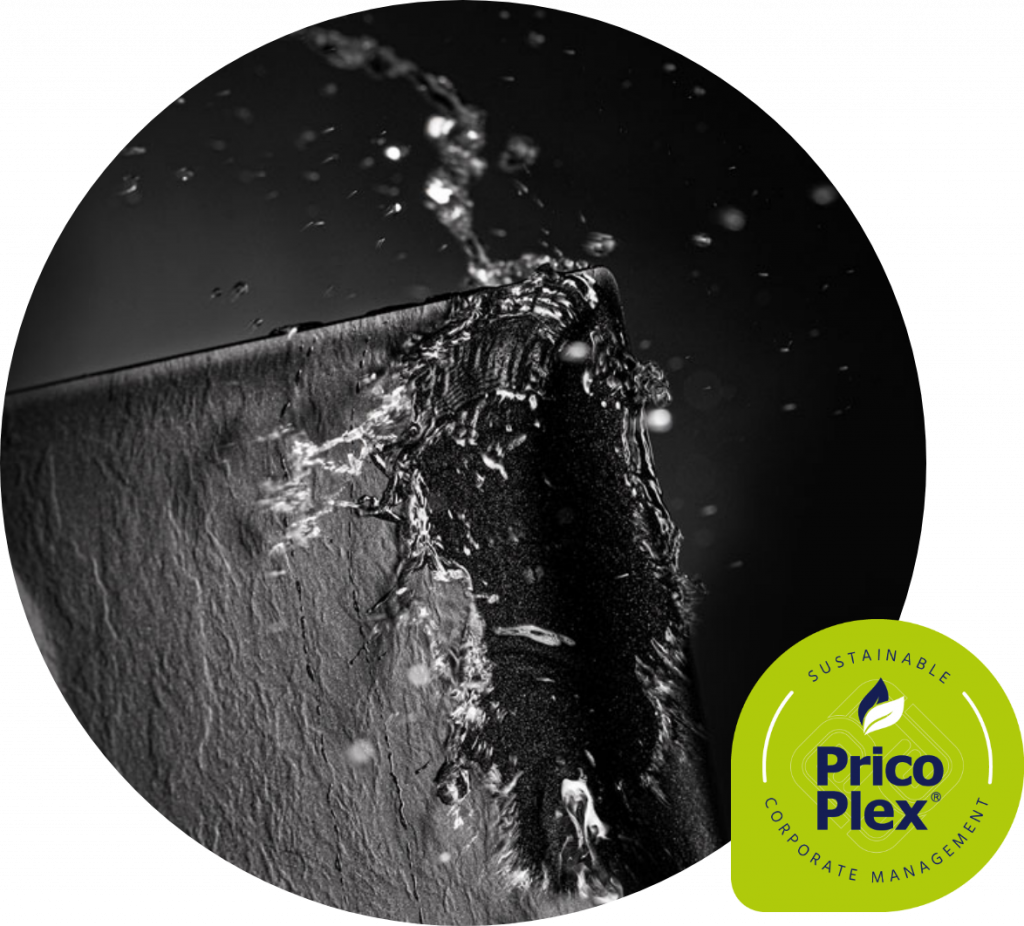 Sustainability at PricoPlex