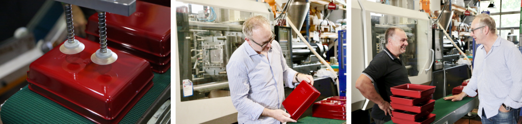 Resourccensparende, nachhaltige Produktion bei PricoPlex