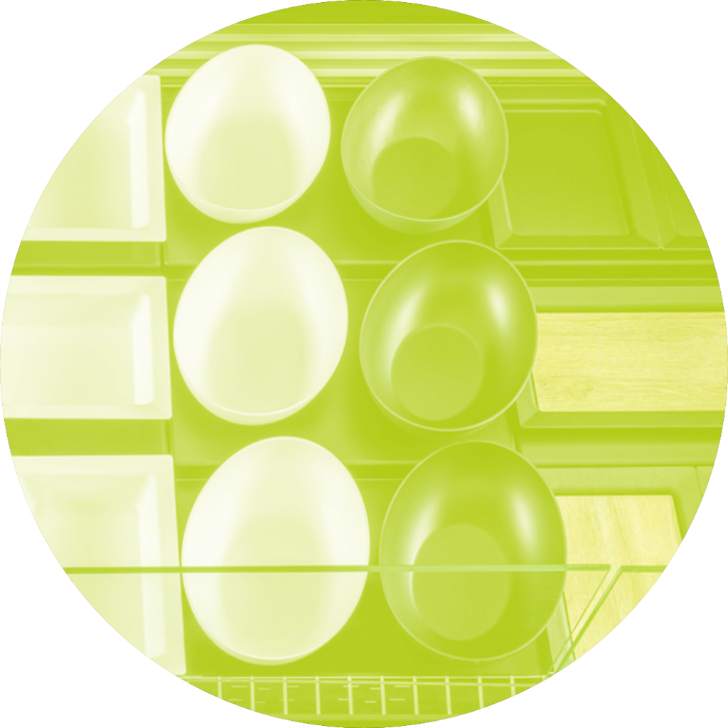 Hochwertige Thekenausstattung von PricoPlex