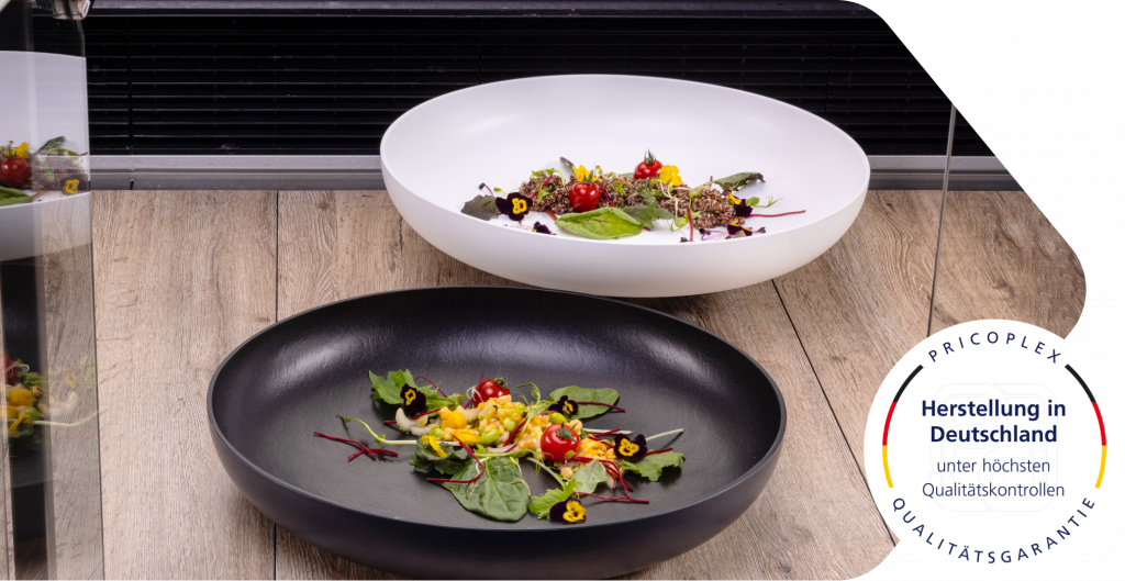 Hochwertige Thekenausstattung von PricoPlex