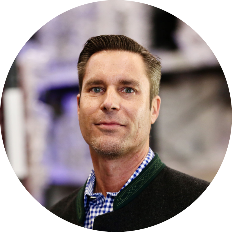 Sachbearbeiter Oliver Schütt