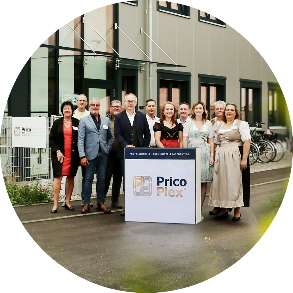 Kontakt: Dsa Prico-Plex-Team