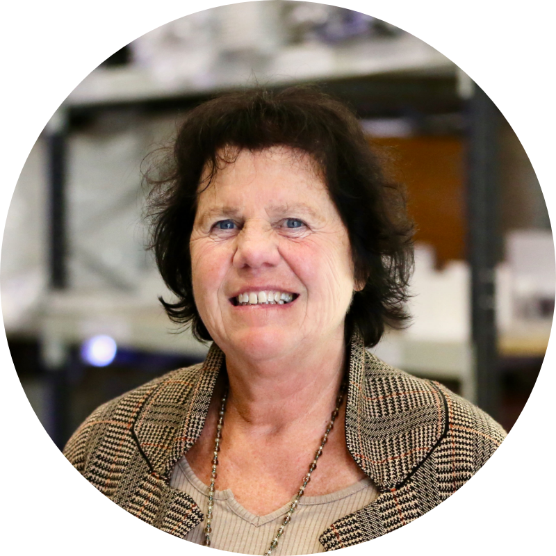 Arbeiten bei PricoPlex: Key Account Managerin Evelyn Thunig