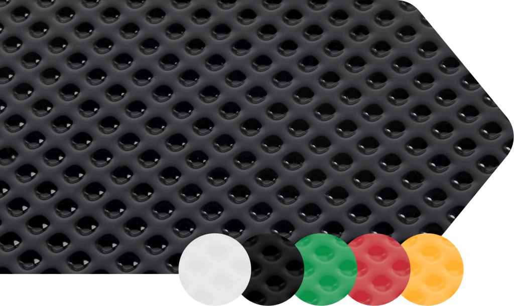 patentierter Wabenboden von PricoPlex