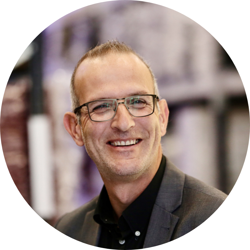 Kundenberater Daniel Walther