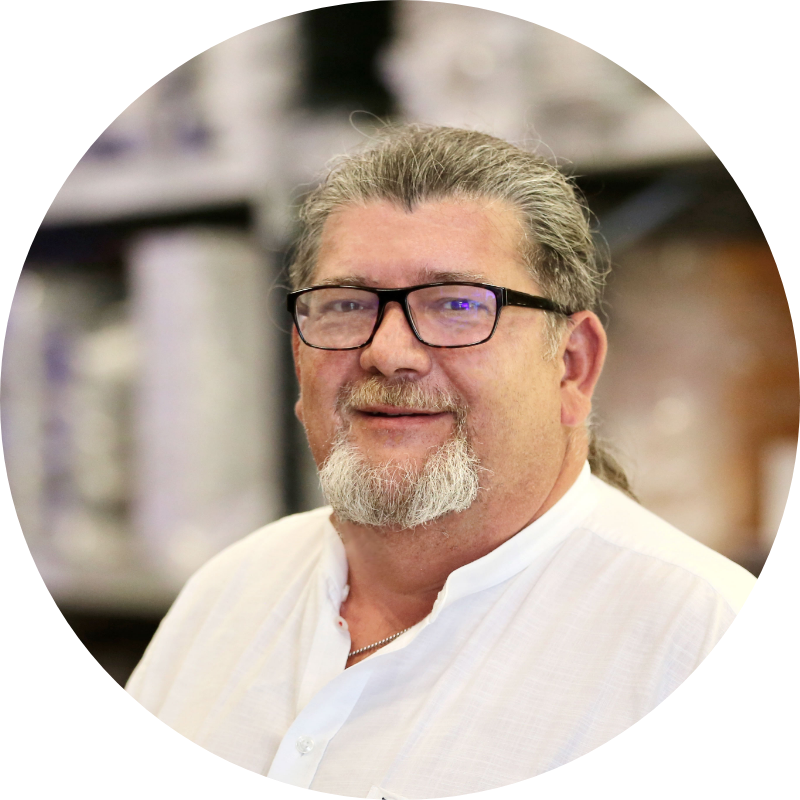 Kundenberater Klaus Wydra