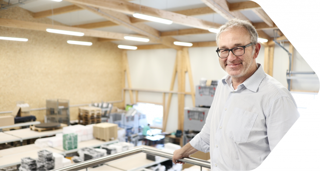 Thekenschalen und Auslagetabletts nachhaltig hergestellt