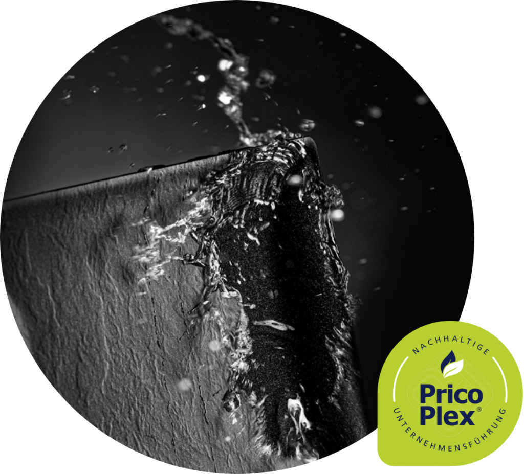 Nachhaltigkeit bei PricoPlex