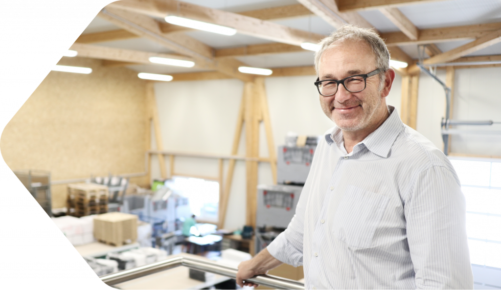 Unternehmensziel Nachhaltigkeit 