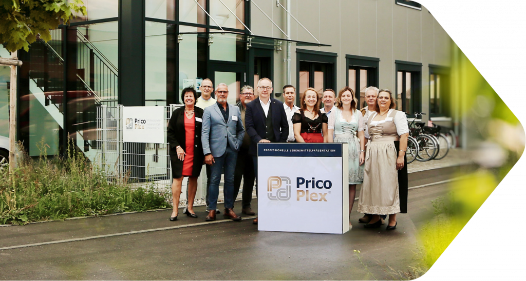 Unternehmen: Das Team von PricoPlex