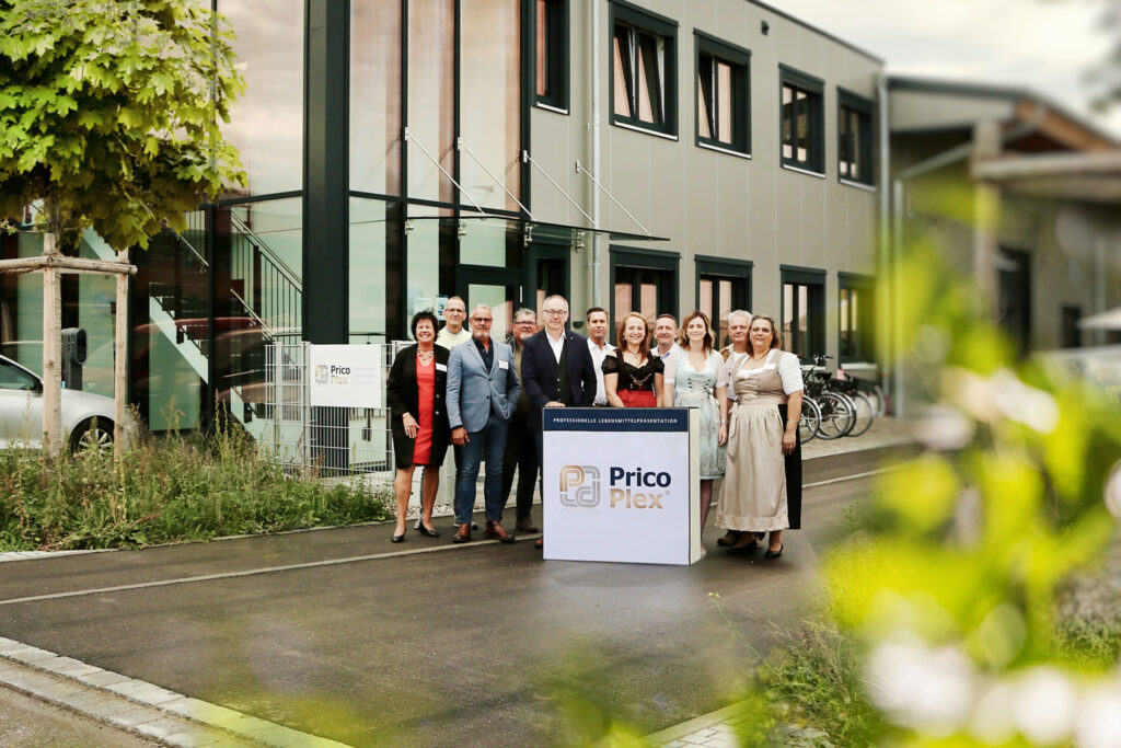 Presse: Teambild PricoPlex