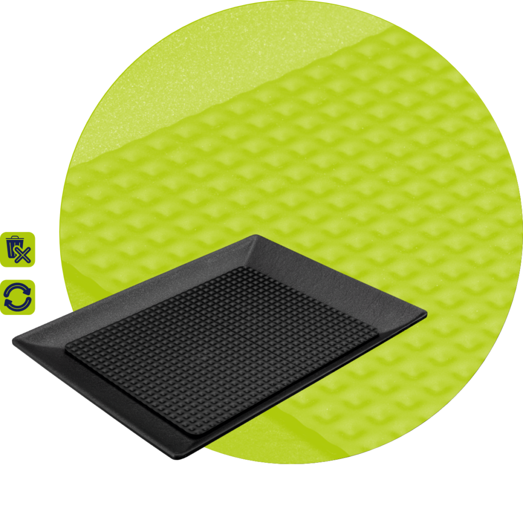 News: Patentierter Wabenboden von PricoPlex jetzt Europäische Unionsmarke