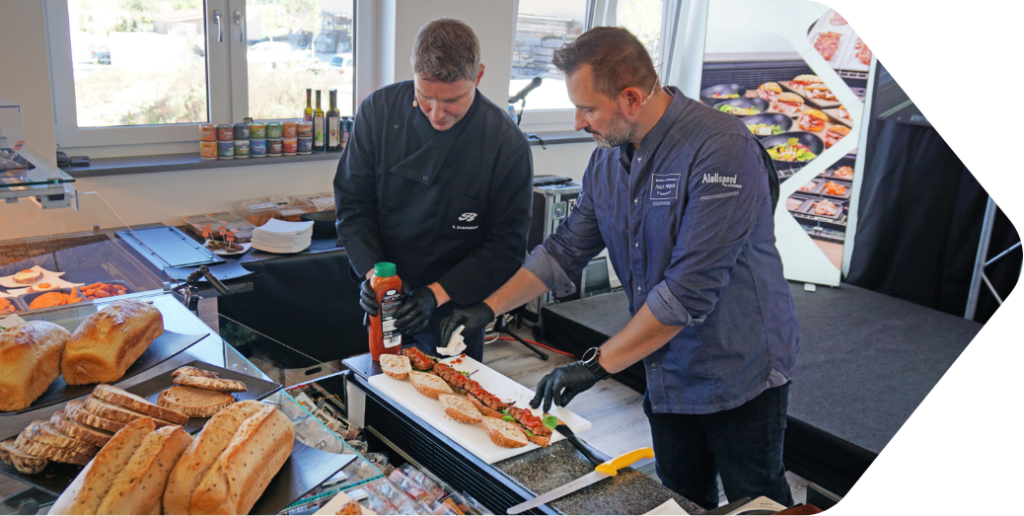 Workshop mit Wenderoth und Klaussmann