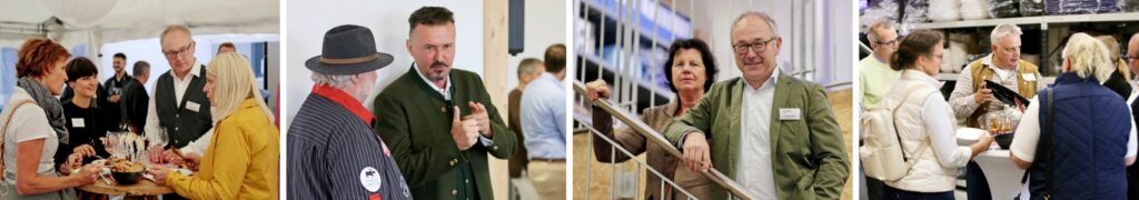 Bilderleiste von Tö
rggelen 