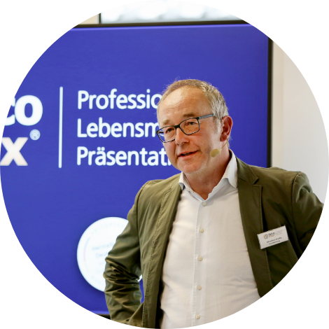 Geschäftsführer Christian Priebe