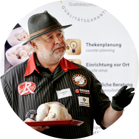 Michael Keller Vortrag