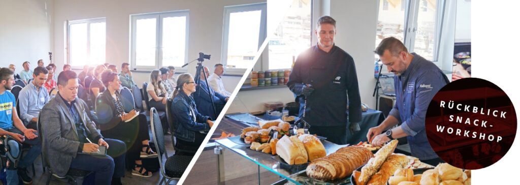 Rückblick Snackworkshop
