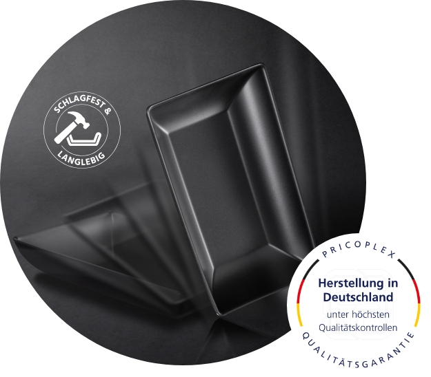 Nachhaltigkeit ohne Melamin