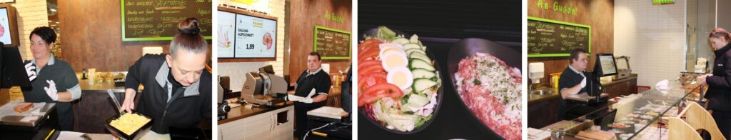 Die Metzgerei Hausner setzt auf Schalen von PricoPlex