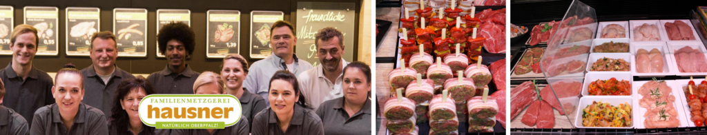 Die Metzgerei Hausner setzt auf PricoPlex