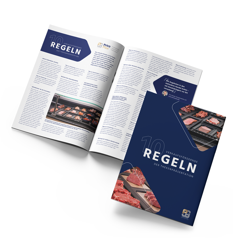 Die 10 Regeln der verkaufsfördernden Thekenpräsentation