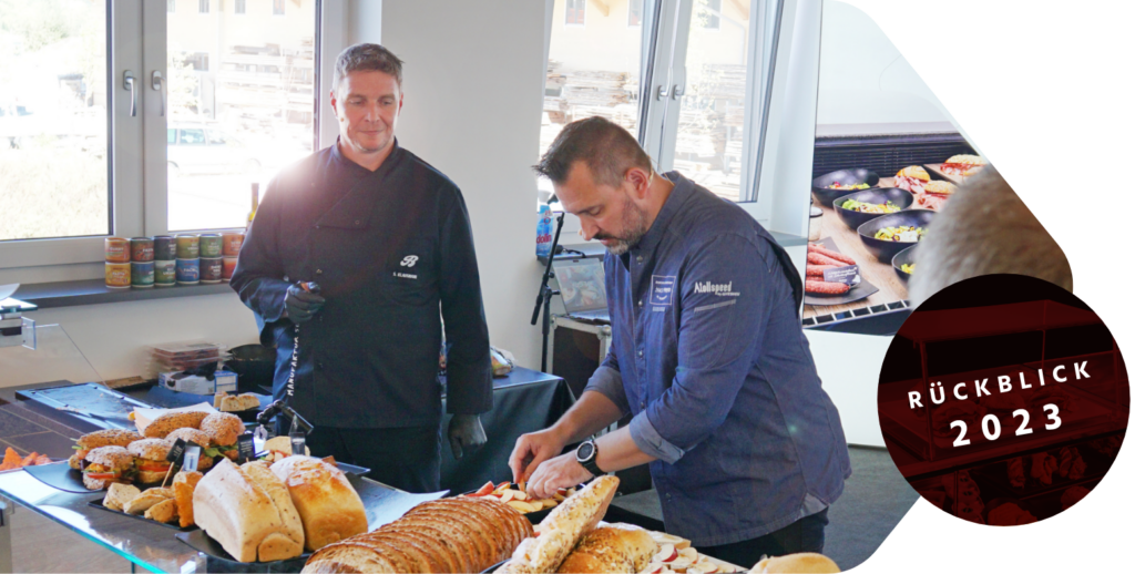 Events: Snackworkshop 2023 in Eresing bei PricoPlex
