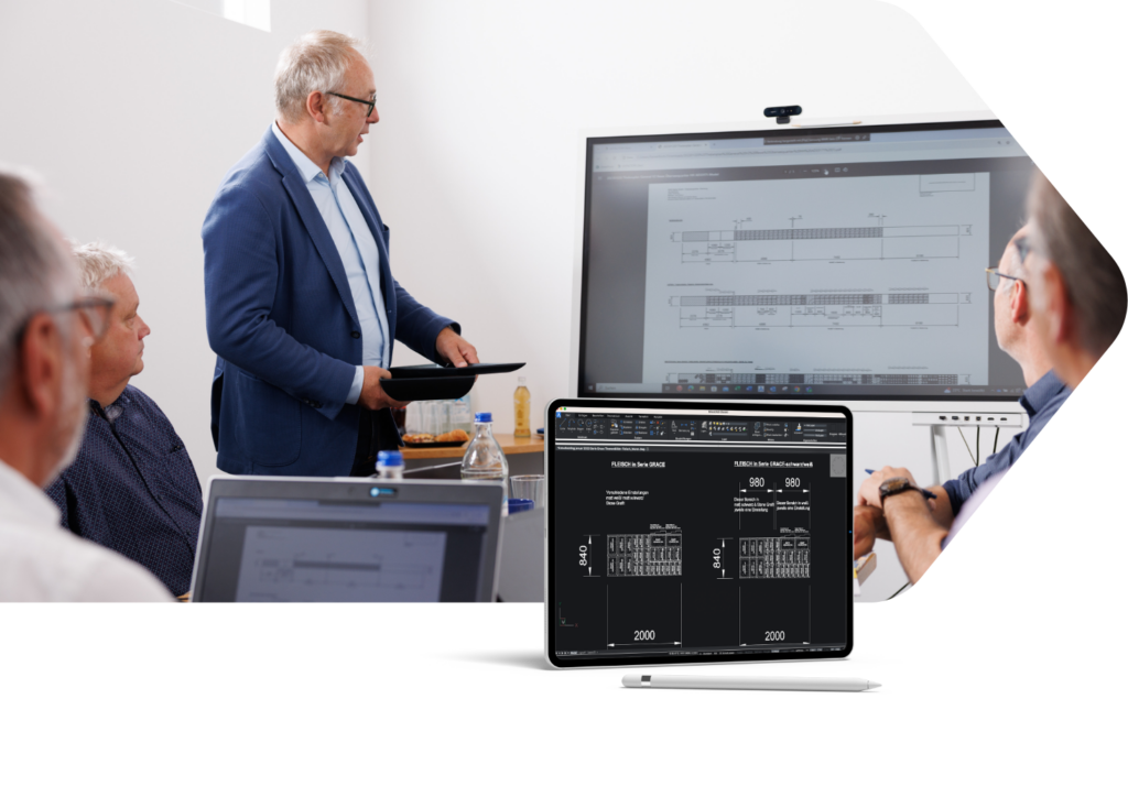 Service: Thekenplanung mit individuellem Thekenplan