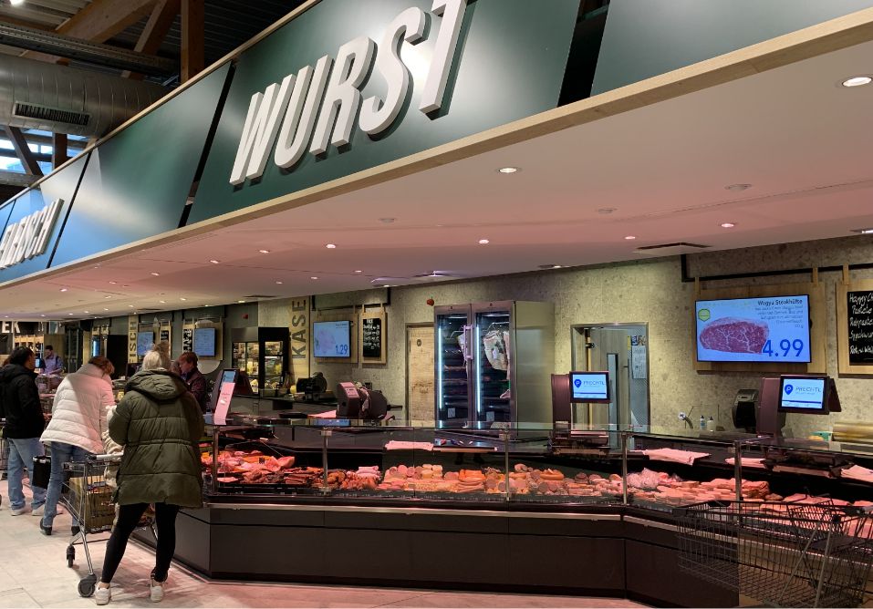 Edeka Prechtl Fleischtheke