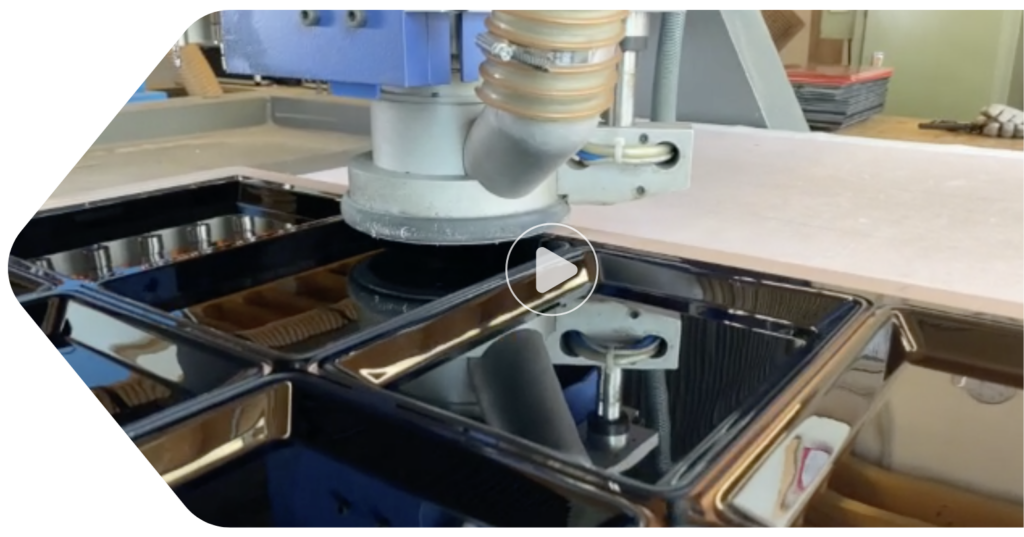 Produkte: Thekenschalen in Deutschland produziert