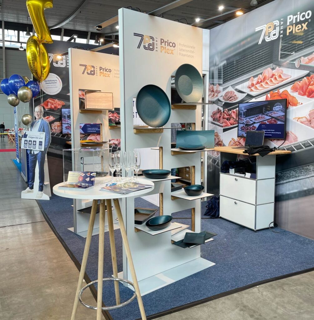 Eyecatcher Farbe Petrol