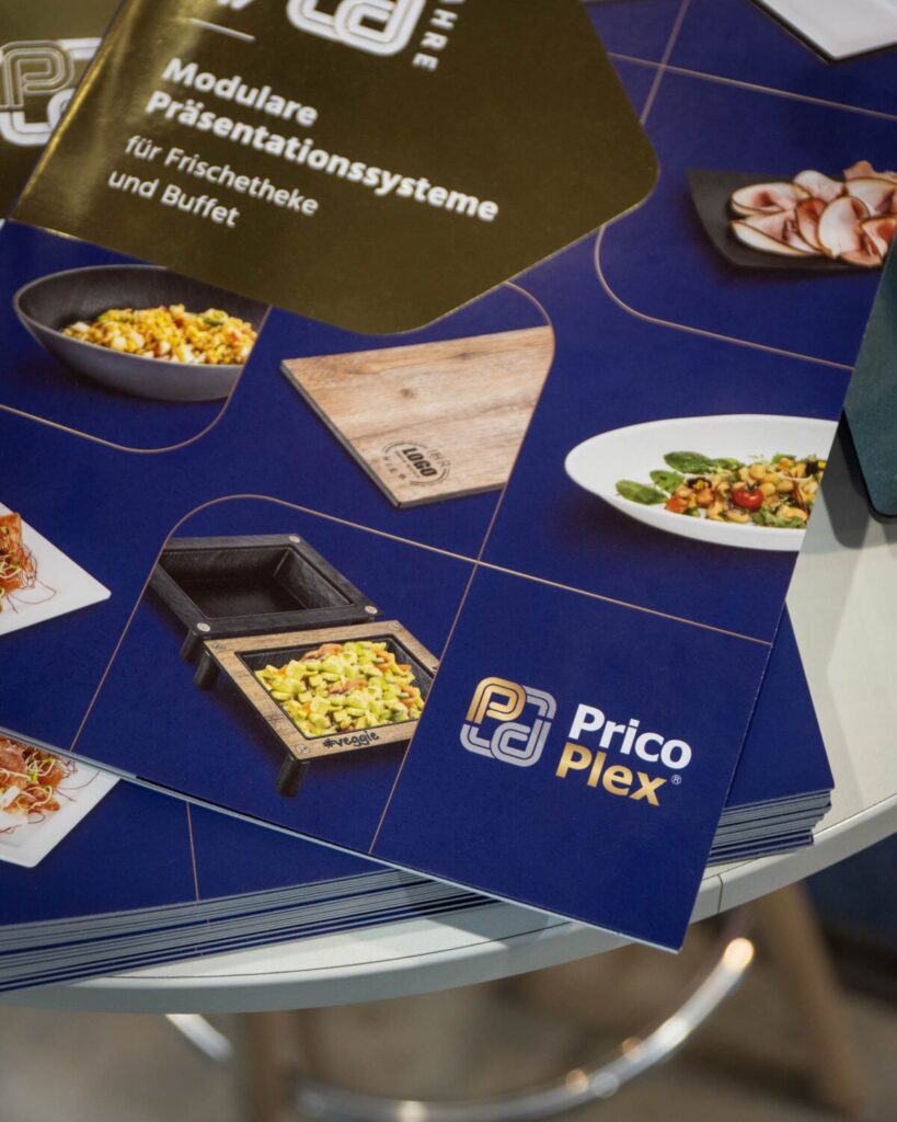 SÜFFA 2024: Imagebroschüre