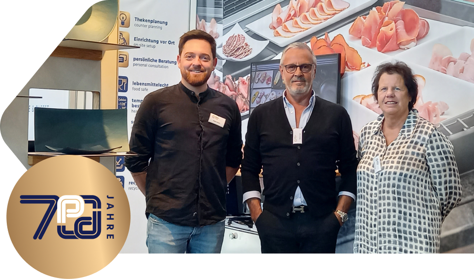 70 Jahre Thekenerfahrung