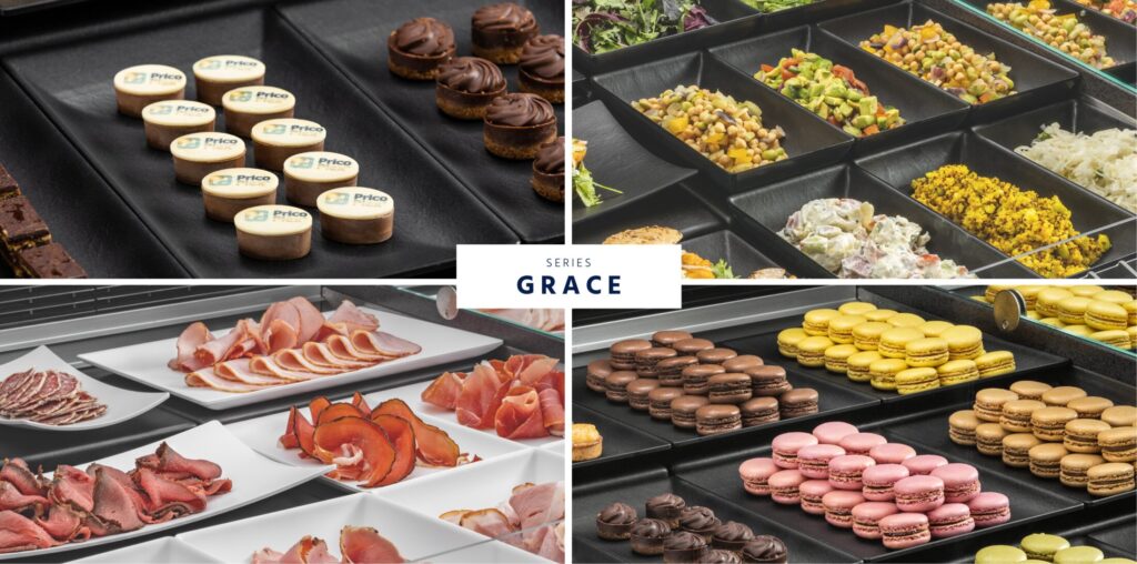 GRACE counter trays