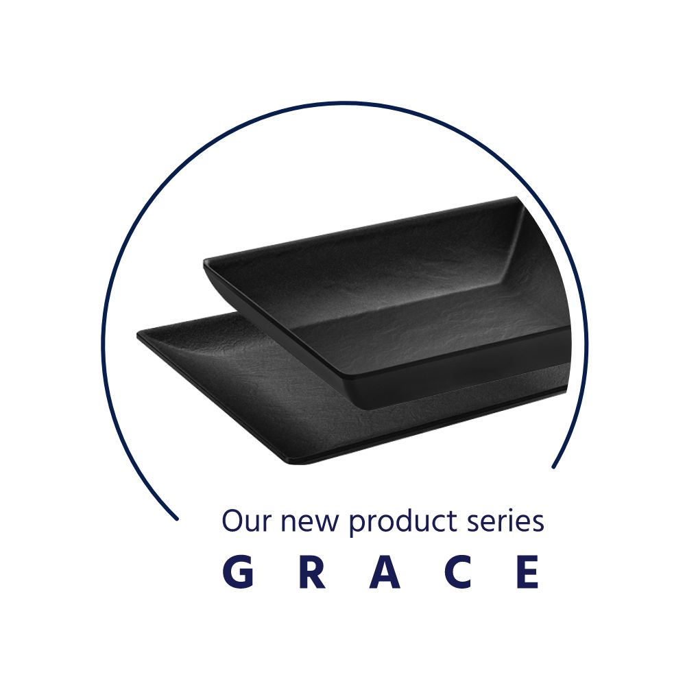 GRACE counter tray 