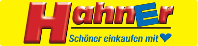 Logo EDEKA Hahner