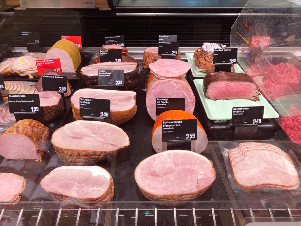 Dekorplatten in Schieferoptik